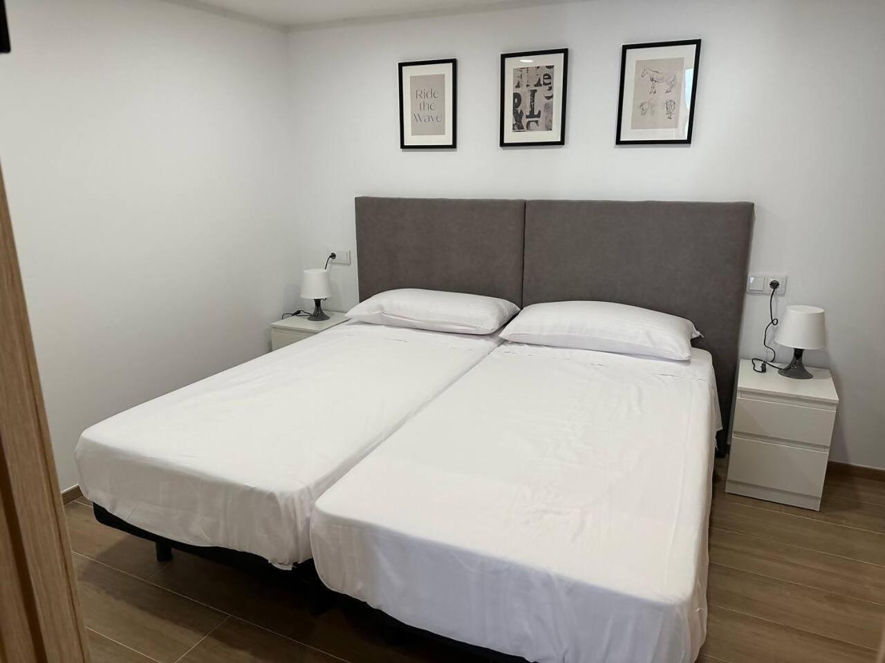 Apartamento Murcia San Jose B Εξωτερικό φωτογραφία
