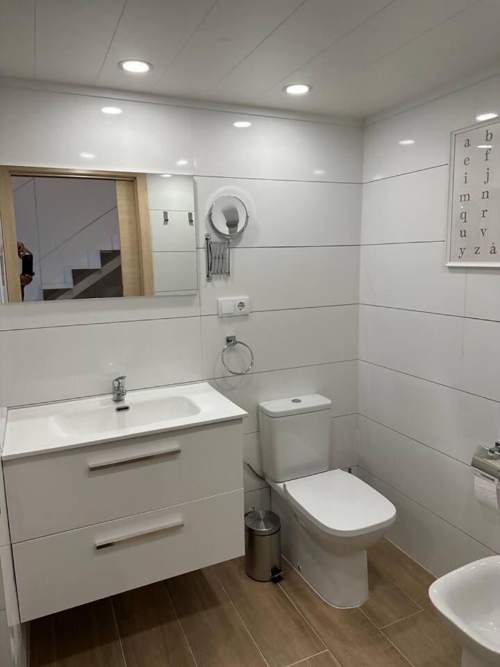 Apartamento Murcia San Jose B Εξωτερικό φωτογραφία