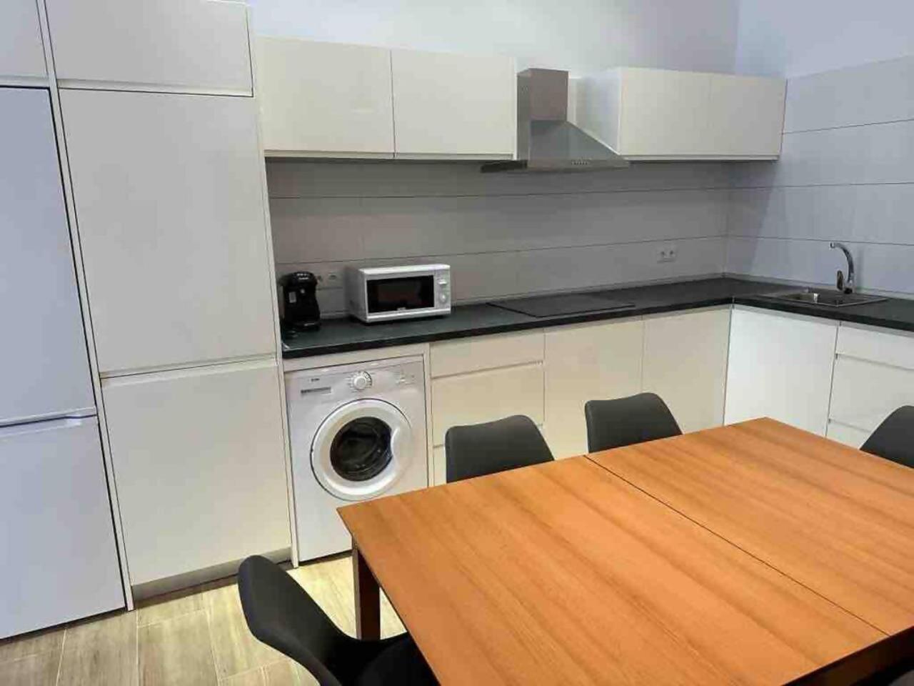 Apartamento Murcia San Jose B Εξωτερικό φωτογραφία