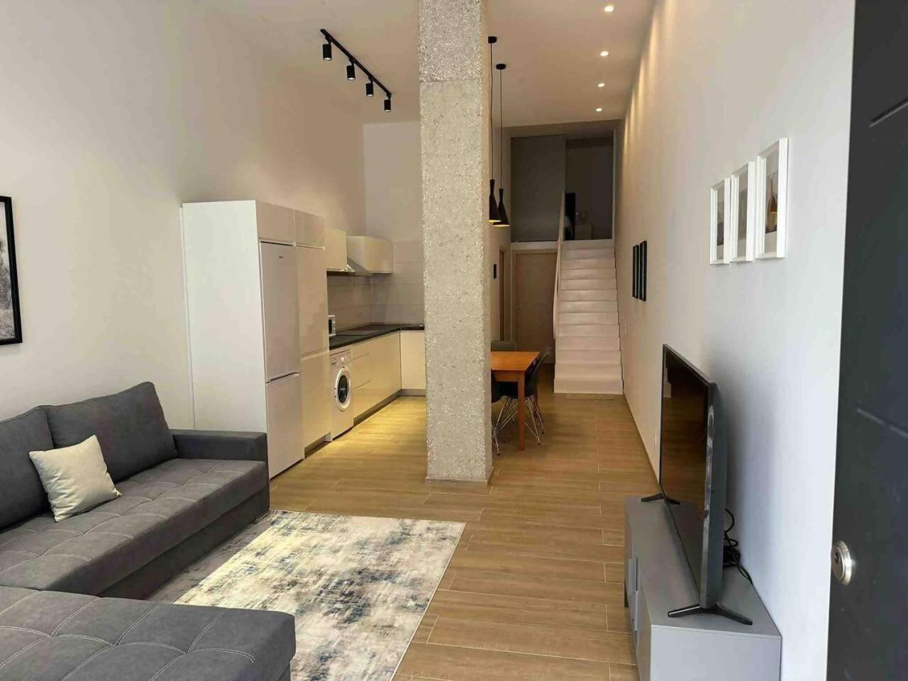 Apartamento Murcia San Jose B Εξωτερικό φωτογραφία